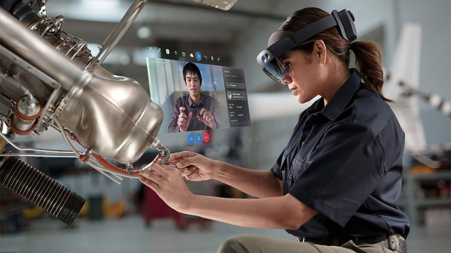 Microsoft và Samsung đang bắt tay để xây dựng HoloLens 3
